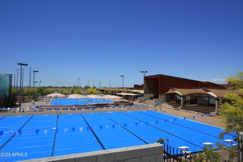 Aquatic Center