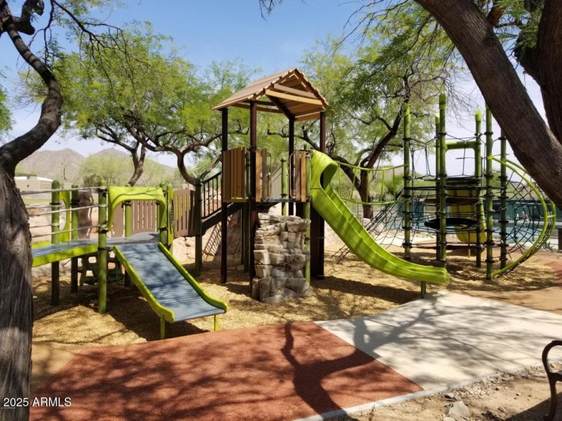 New Playground