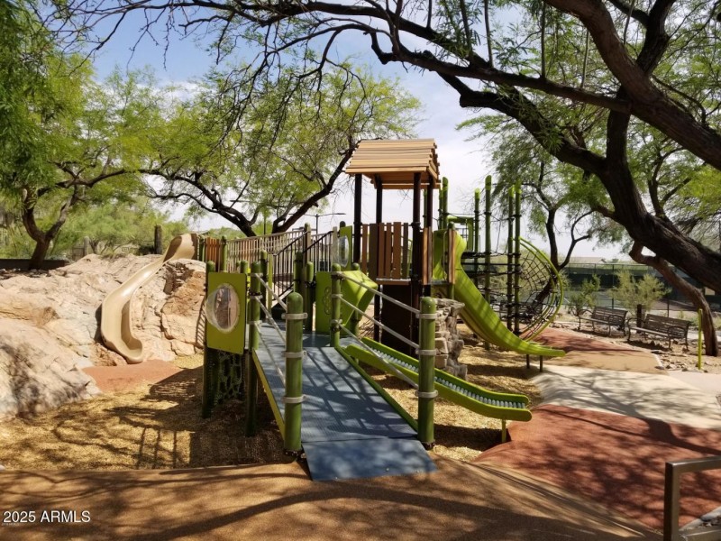 New Playground