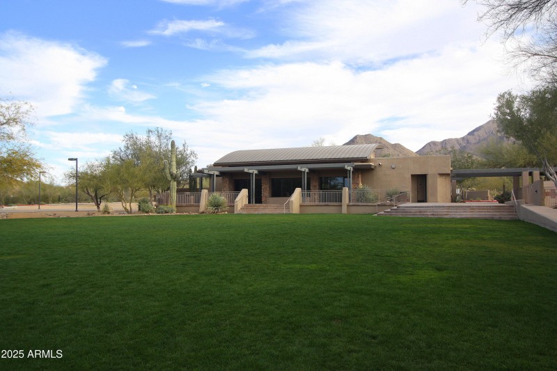 Community Center