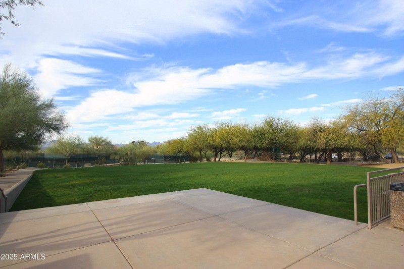 Community Center