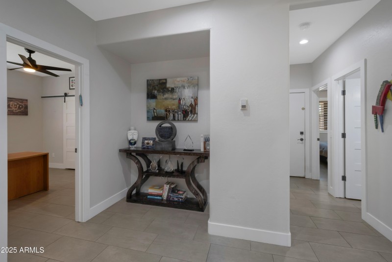 Hall Area