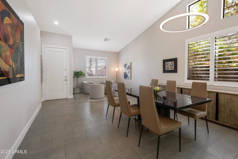 Dining/Living Room
