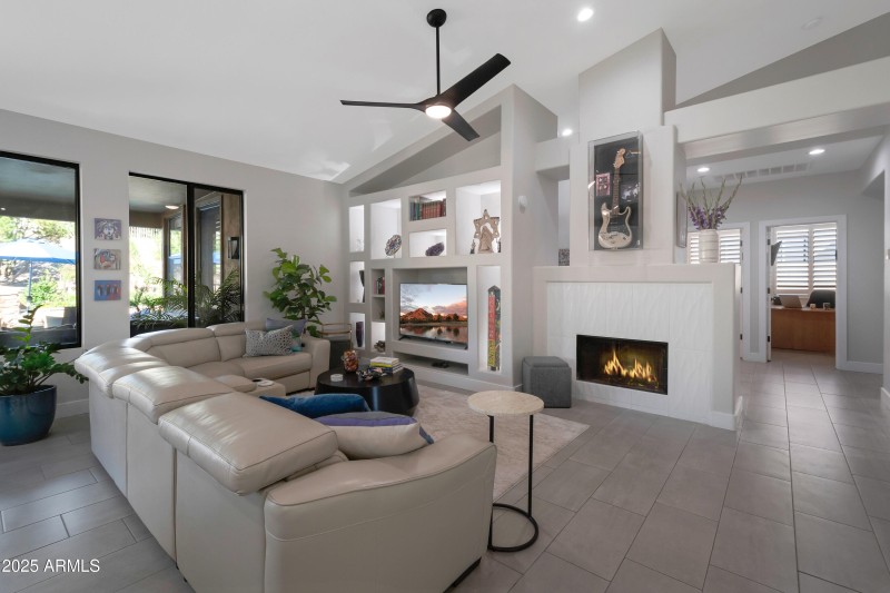 Kitchen/Family Room