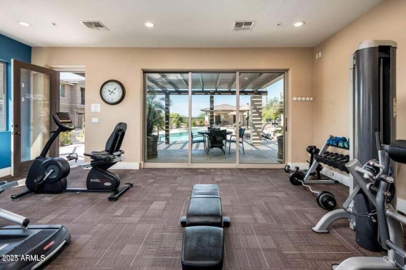 Community Fitness Center