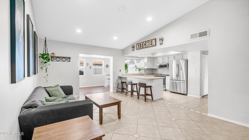 Living Room Area