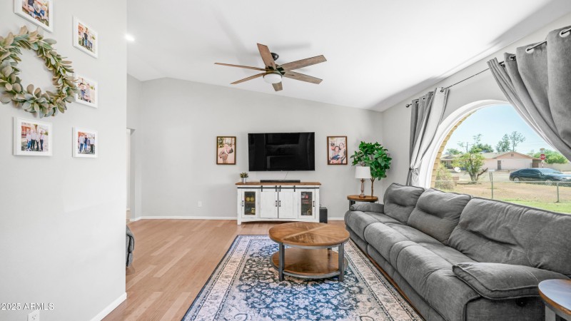Family Room Area