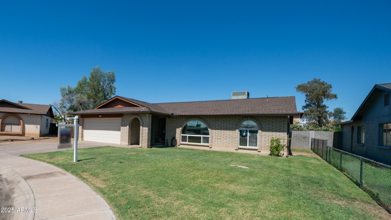 Front Yard