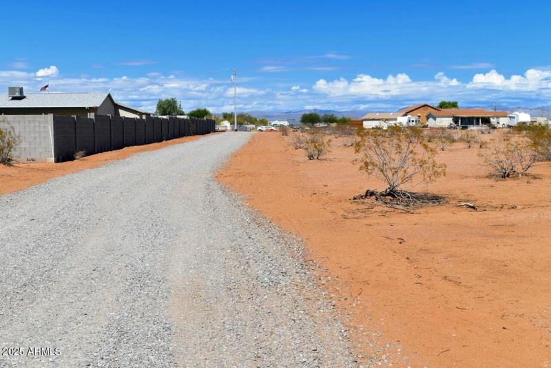 230th montgomery road from South