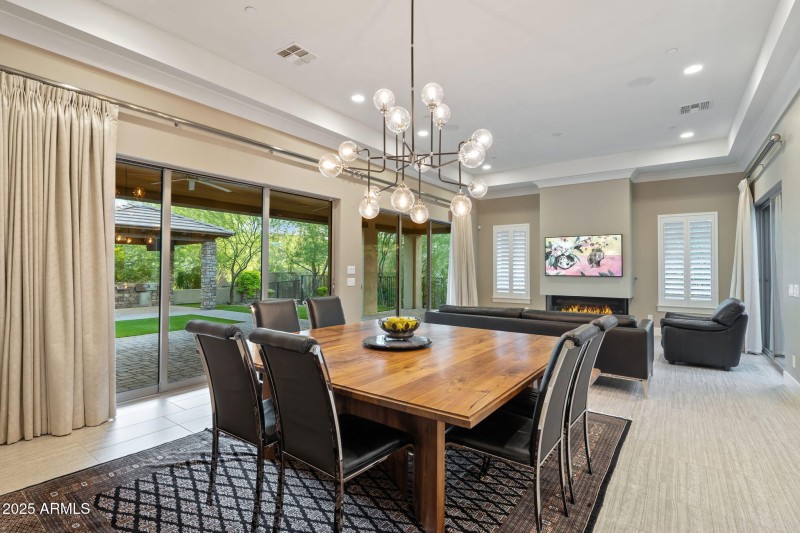 Dining