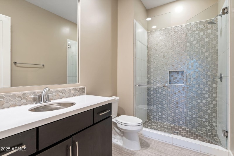 Guest bathroom