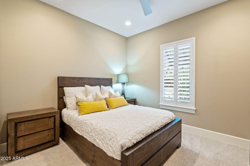 Guest suite