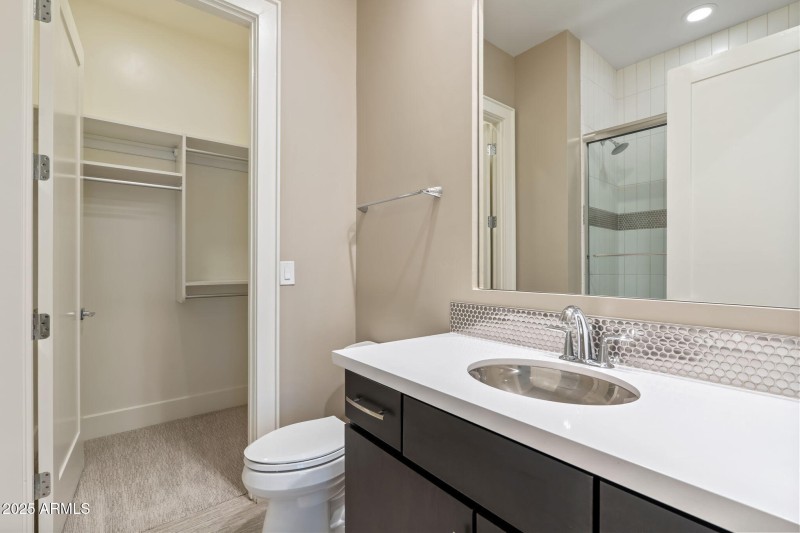 Guest bathroom