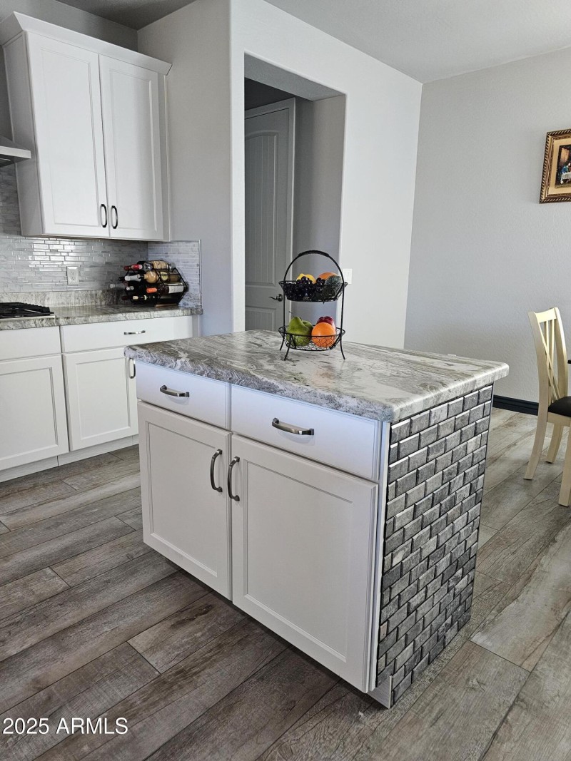 Kitchen island