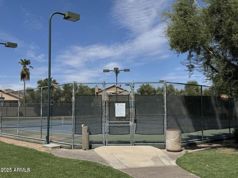 Pickleball Courts