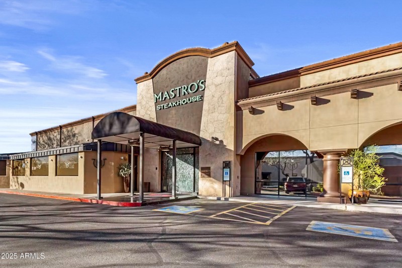 Surrounding Establishments