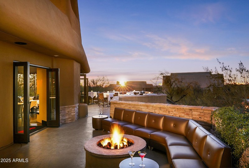 Surrounding Establishments