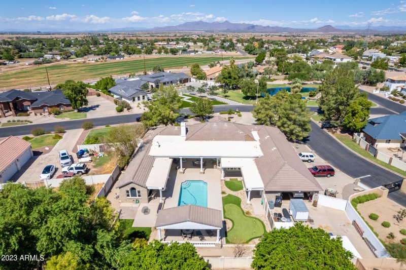0105-18 - Salado Aerials