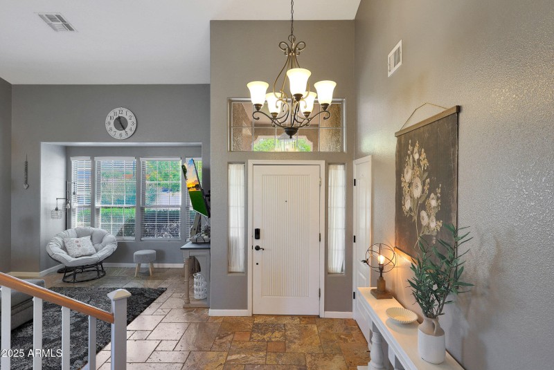 B (12) Front Entry