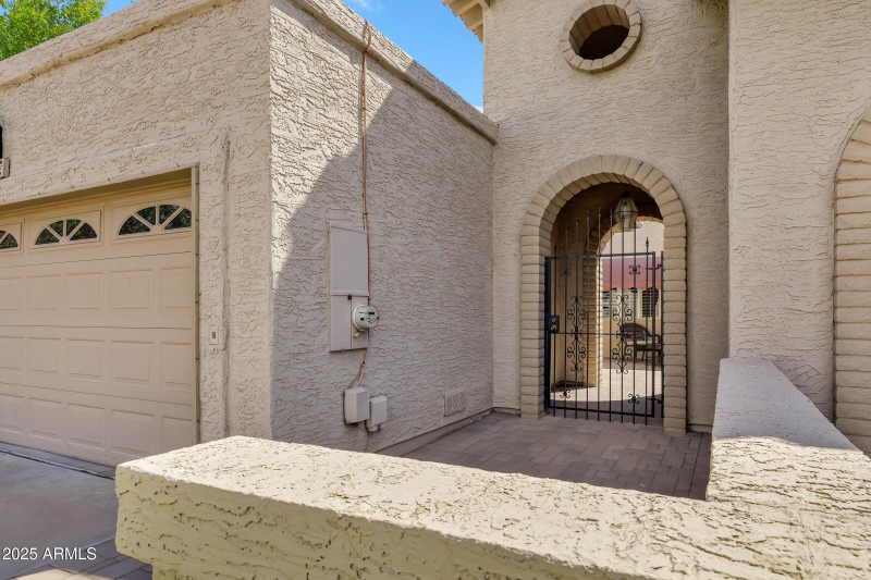 Front of Home/Entry