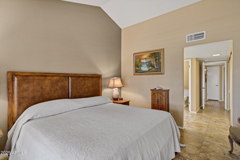 Owner's Suite