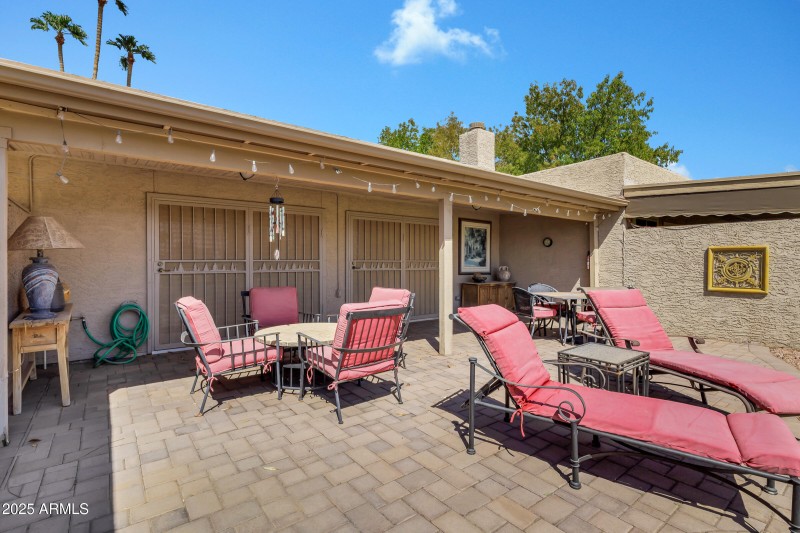 Patio