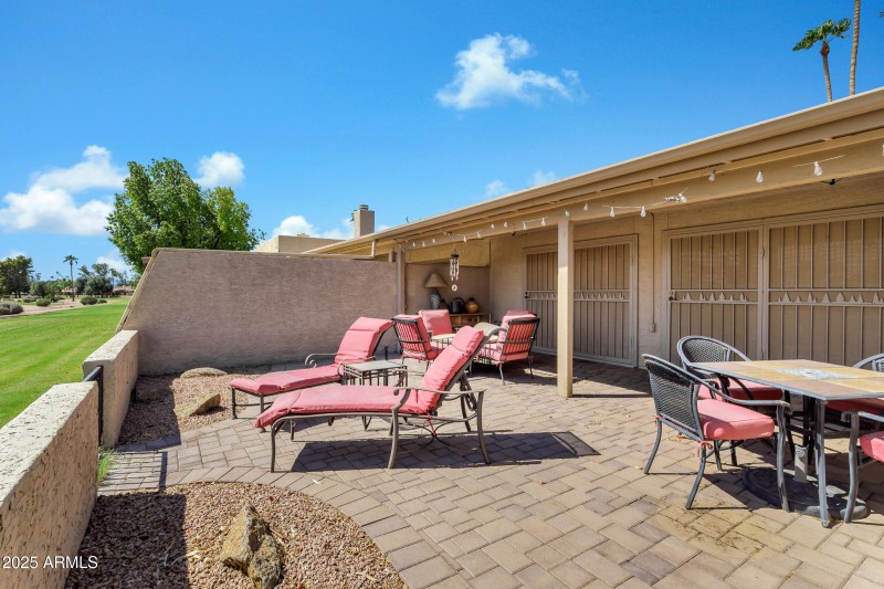 Patio