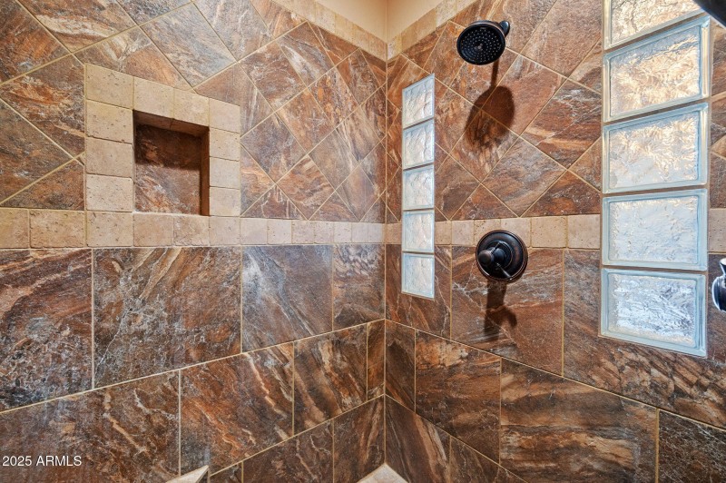 25-Primary Shower