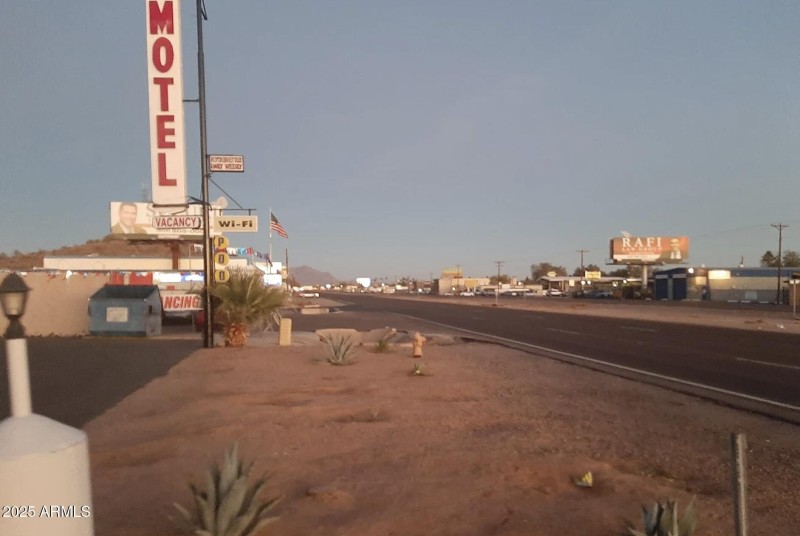 Pic 2 Looking East on Main St.