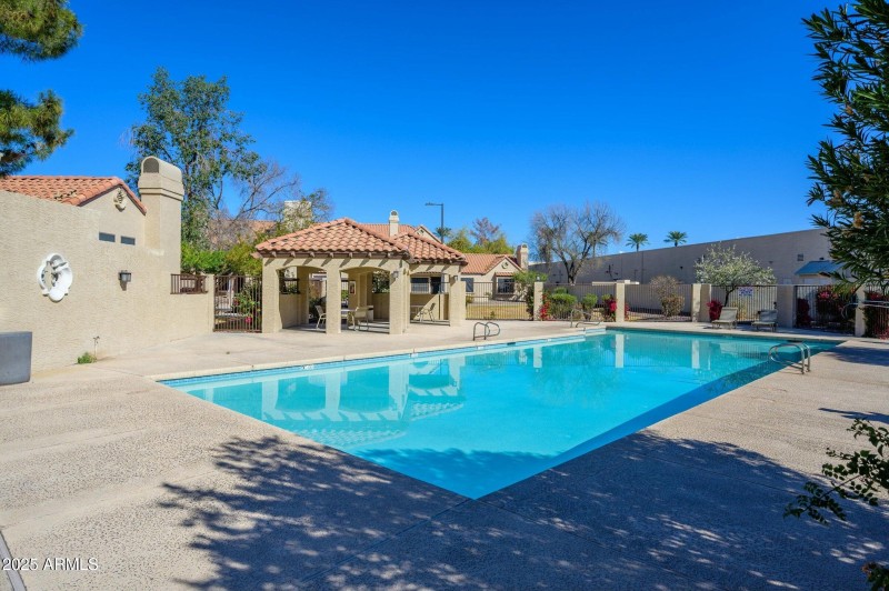 Community pool 1