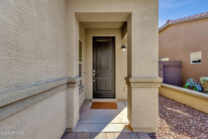 Front Entry