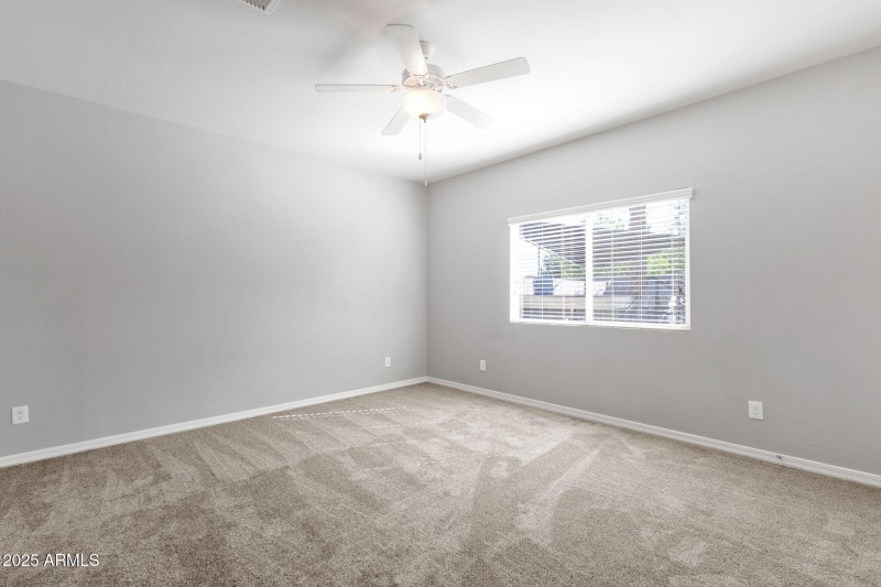 Primary suite
