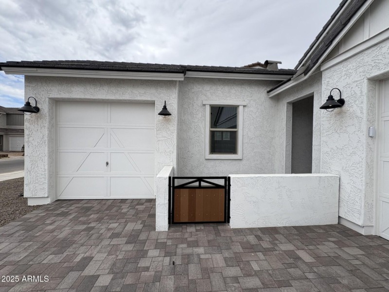 CP45 Lot 109 Courtyard