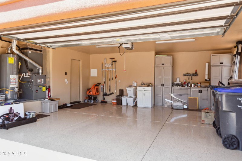 020_Epoxy Floor Garage
