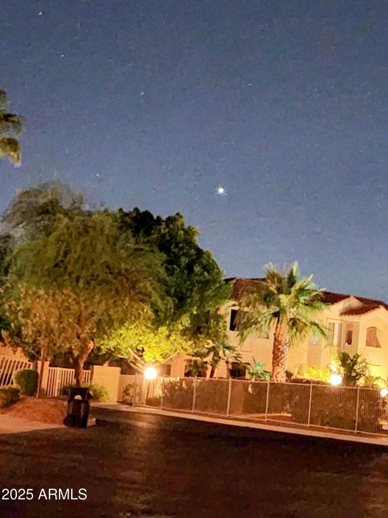 Night Lighting