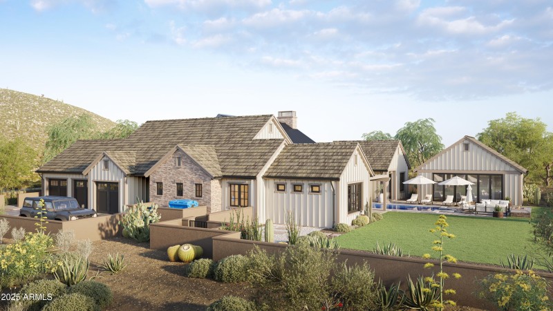 Lot 71 - 4 sided house_View 2