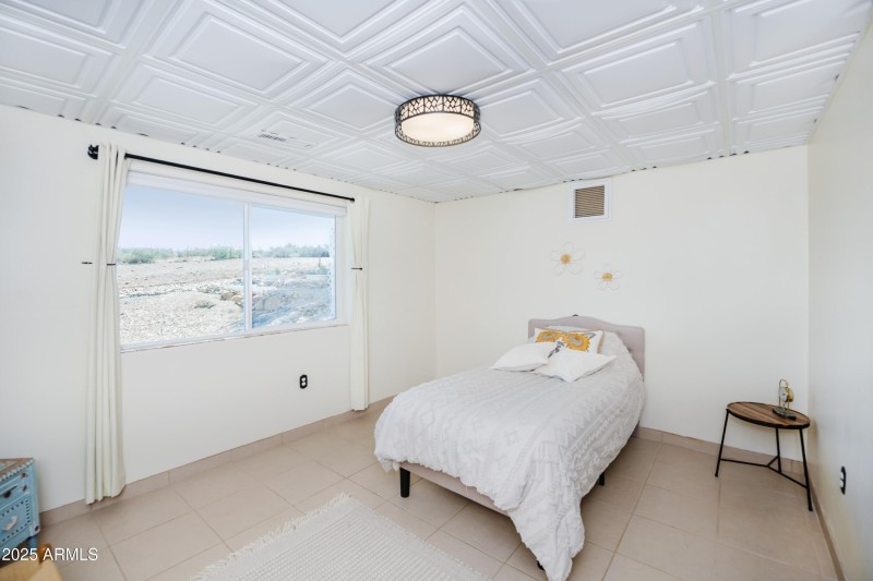Downstairs Bedroom