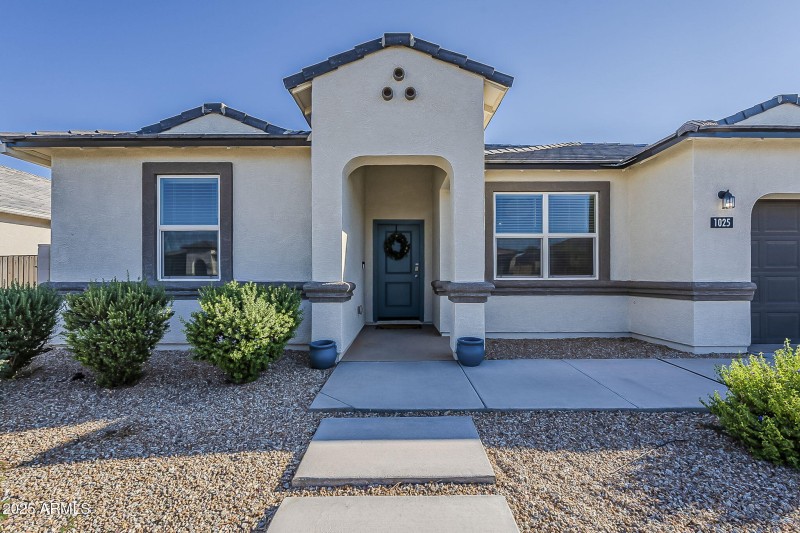 Welcome Home!