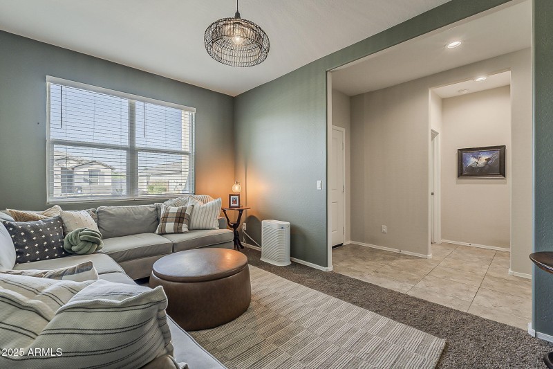 Formal Living Area