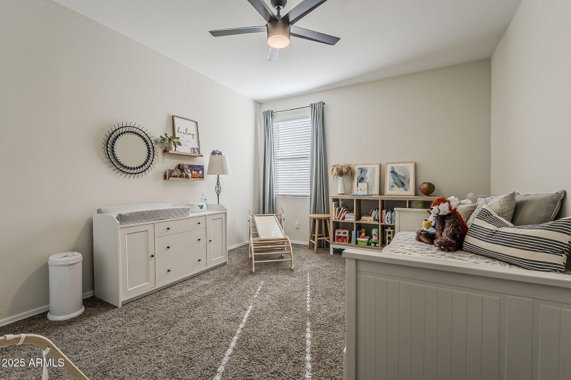Additional Bedroom