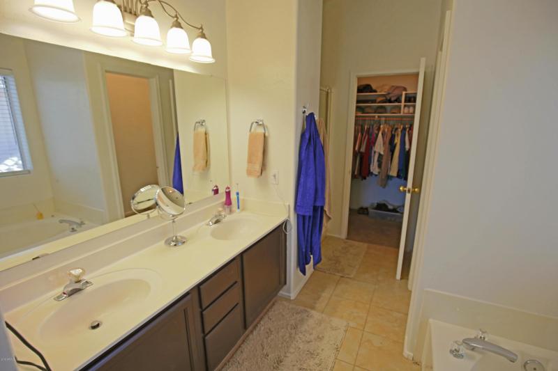 Master Bath Vanity