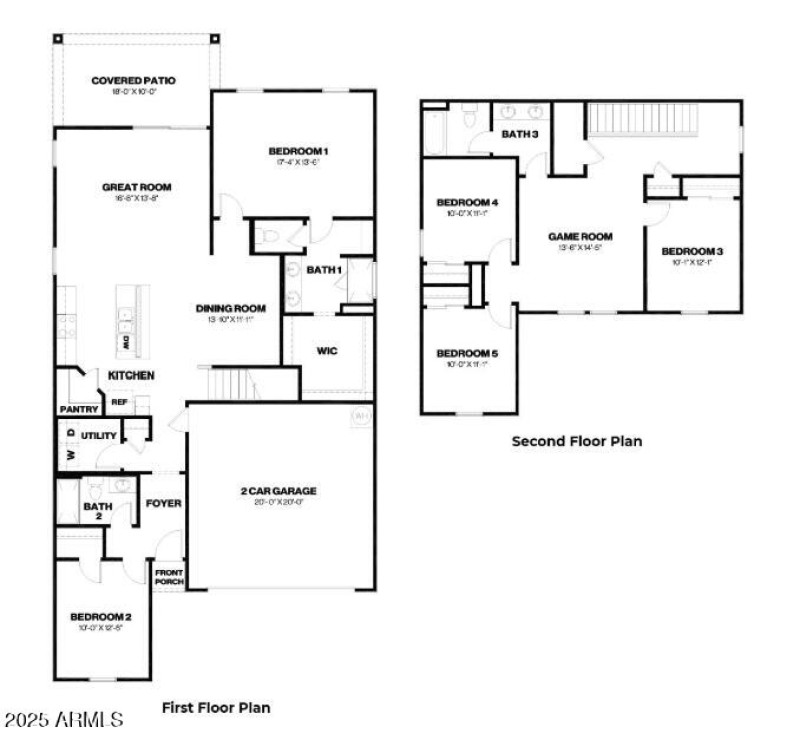 Ibis Floorplan