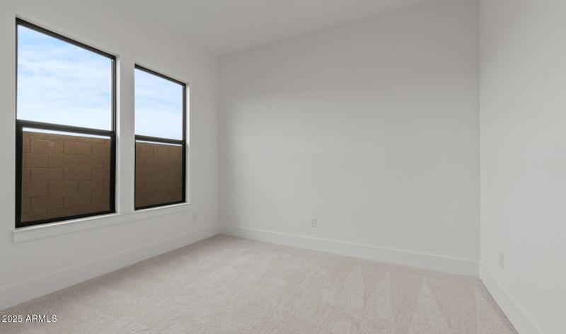 Edgewood Lot #80 Bedroom Four (Large)