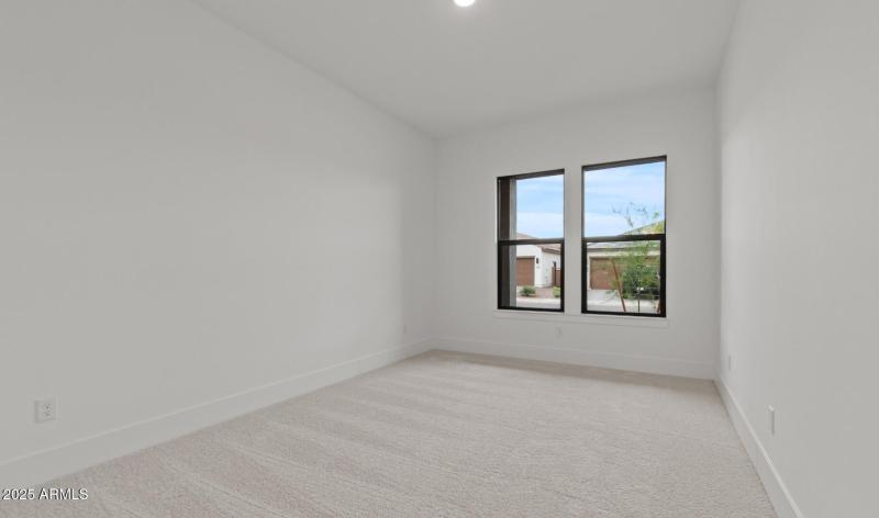 Edgewood Lot #80 Bedroom Three (Large)