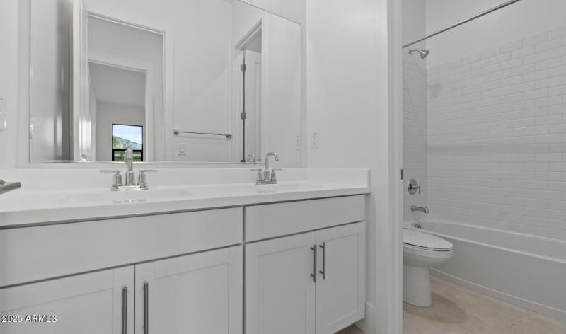 Edgewood Lot #80 Hall Bath (Large)