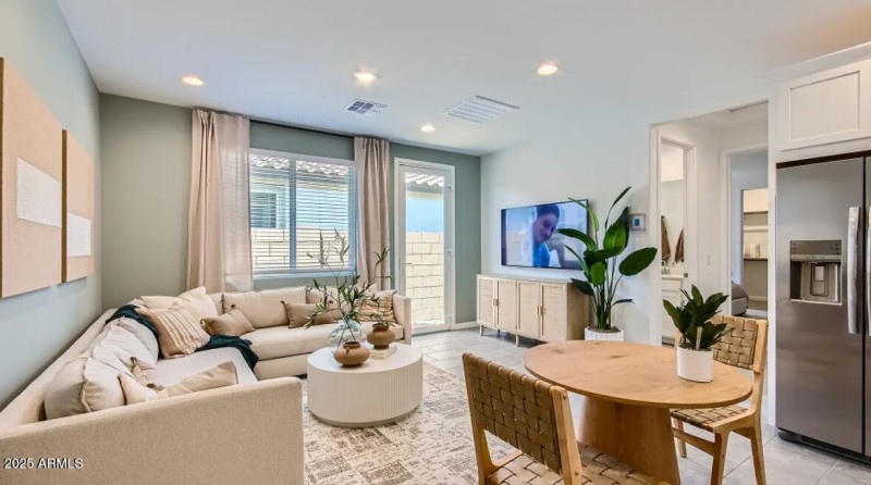 Next Gen Living Room