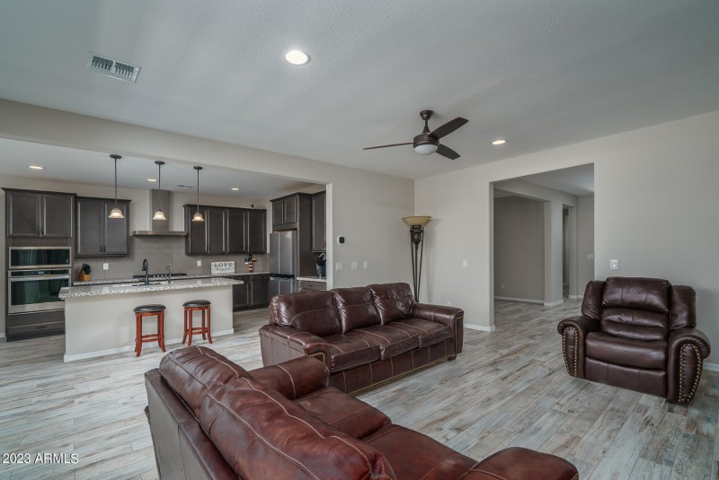 5) GREAT ROOM