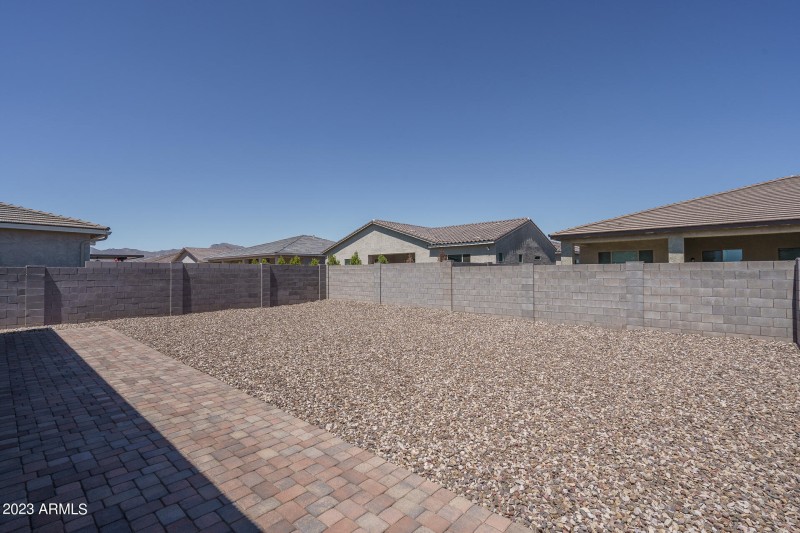 22) BACKYARD