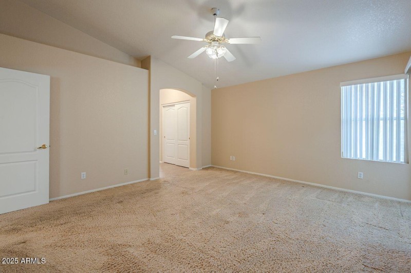 Large Primary Bedroom