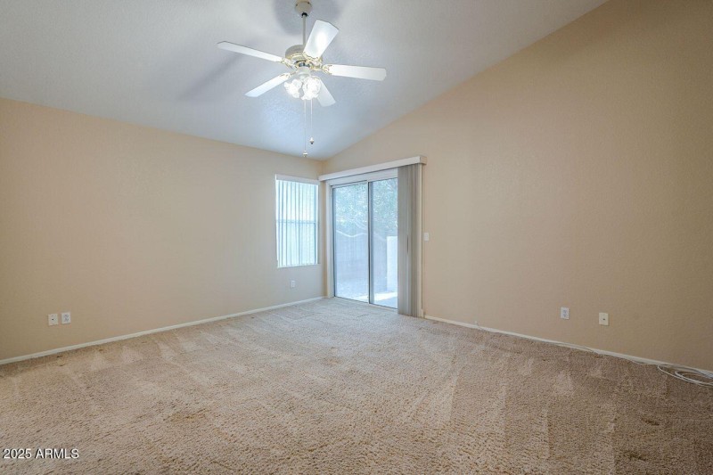 Large Primary Bedroom